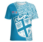 Fiji T-Shirt - Blue
